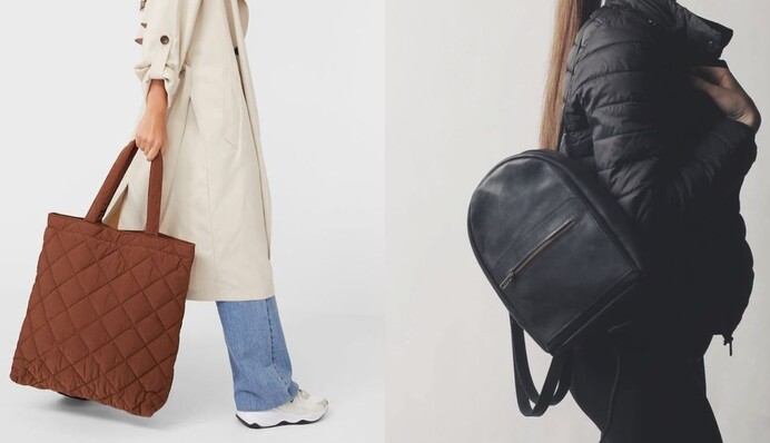 Яку сумку вибрати до пуховика, пальта або шуби: 7 стильних варіантів сезону 2020/2021