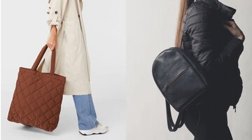 Какую сумку выбрать к пуховику, пальто или шубе: 7 стильных вариантов сезона 2020/2021