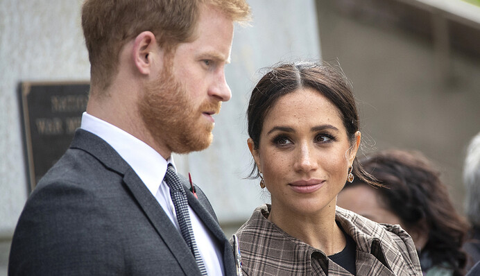 Меган Маркл втратила дитину і написала колонку: що намагається донести світу дружина принца Гаррі