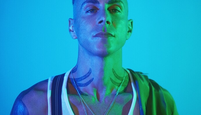 Уникальный музыкант Асаф Авидан представит в Киеве новый альбом Anagnorisis