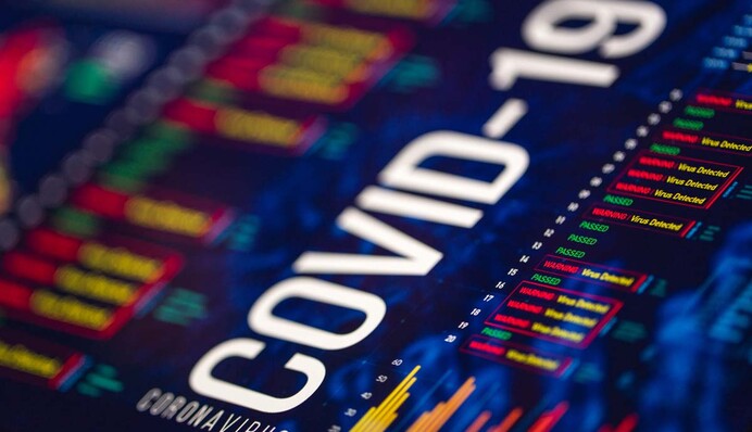 Україна на зліт: чому крива захворюваності COVID-19 зростає кожен день