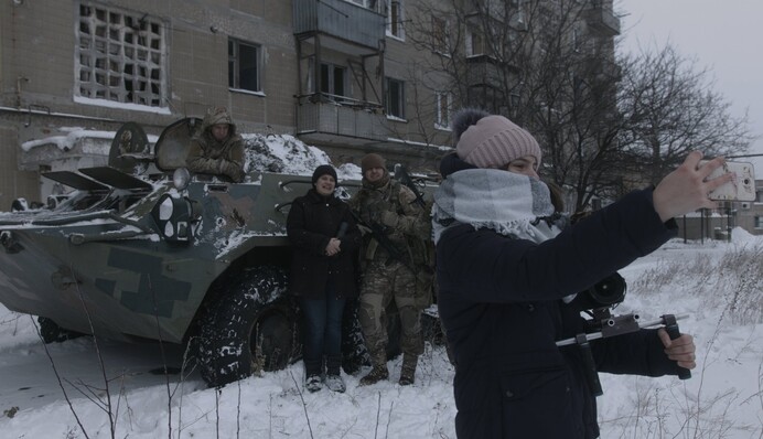 В прокате фильм 