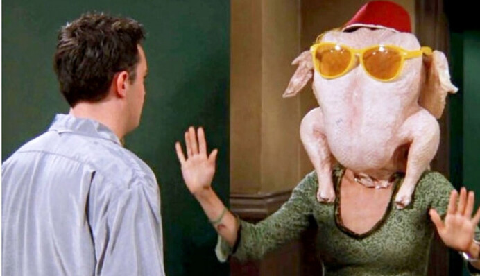 У День подяки Кортні Кокс зробила подарунок фанам 