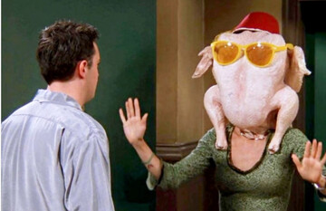 У День подяки Кортні Кокс зробила подарунок фанам 