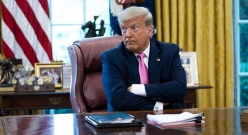 Дональд Трамп дав прес-конференцію за 