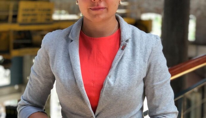 Украинка Анастасия Волкова вошла в рейтинг 