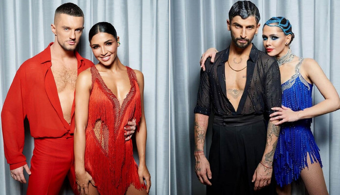 Санта Дімопулос та Юлія Саніна перемогли на 