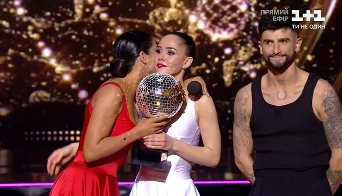 Санта Дімопулос відмовилася від перемоги у фіналі 