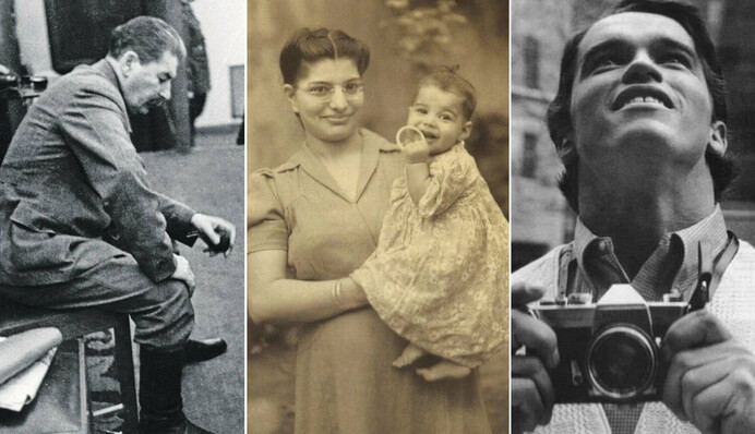 10 ничем не примечательных на первый взгляд фото, на которых запечатлены уникальные моменты истории