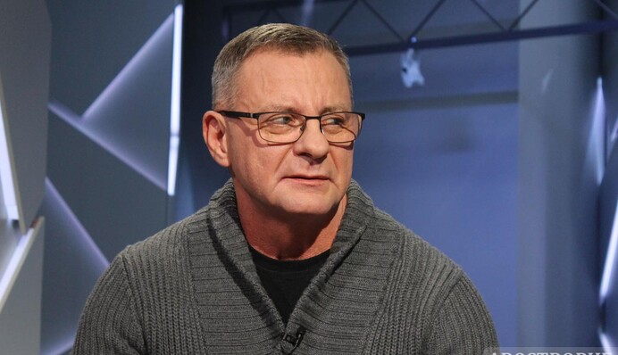 В Україні локдаун виявився першим 