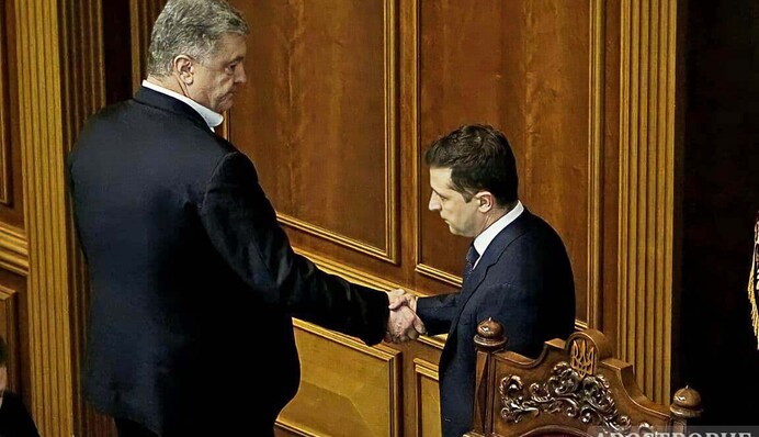 Региональные мезальянсы: как партии Порошенко и Зеленского устраивают неестественные союзы