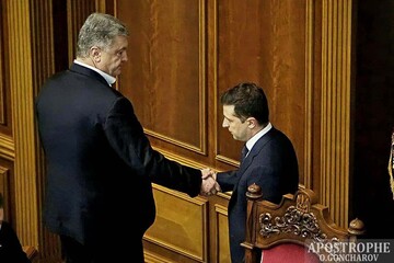 Региональные мезальянсы: как партии Порошенко и Зеленского устраивают неестественные союзы