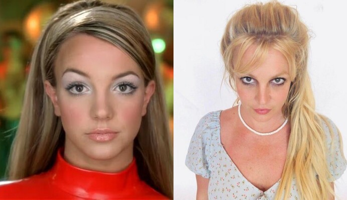 Брітні Спірс - 39: як змінилася поп-діва за останні 15 років