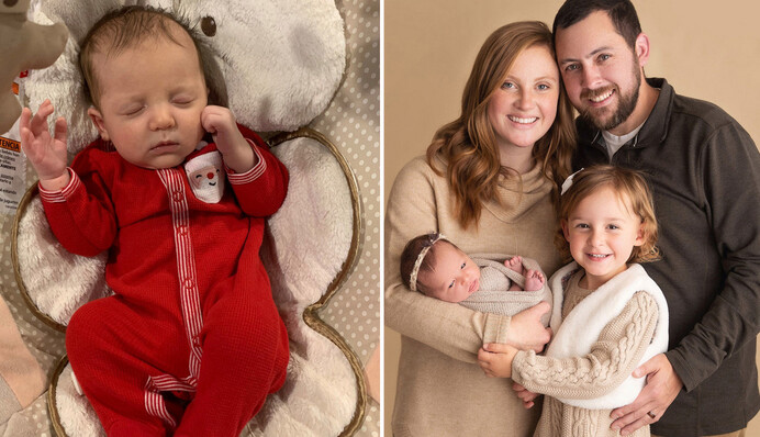 Дівчина народила 27-річну дочку, і їх різниця у віці всього два роки. Звучить трохи моторошно, та все це - чудеса науки