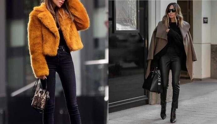 Вузькі штани повертаються в тренди? 9 стильних ідей, як і з чим їх носити, якщо все це не чутки