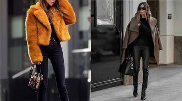 Вузькі штани повертаються в тренди? 9 стильних ідей, як і з чим їх носити, якщо все це не чутки