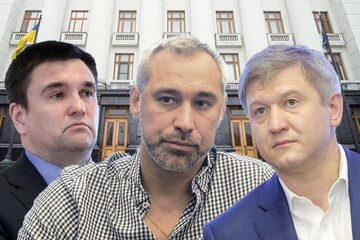 Центр "сбитых летчиков": как бывшие друзья ополчились против Зеленского