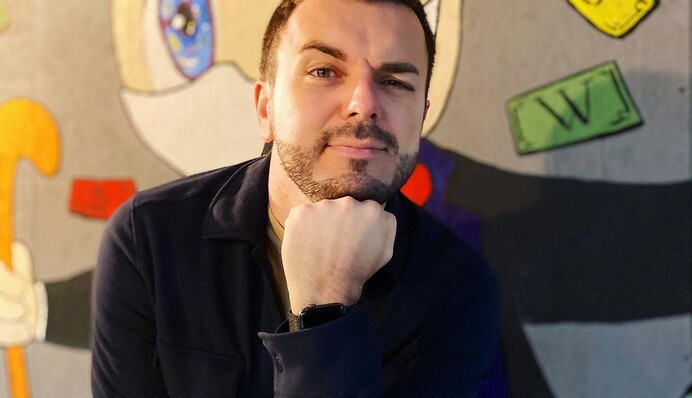 Григорій Решетник став багатодітним батьком - дружина ведучого народила третю дитину