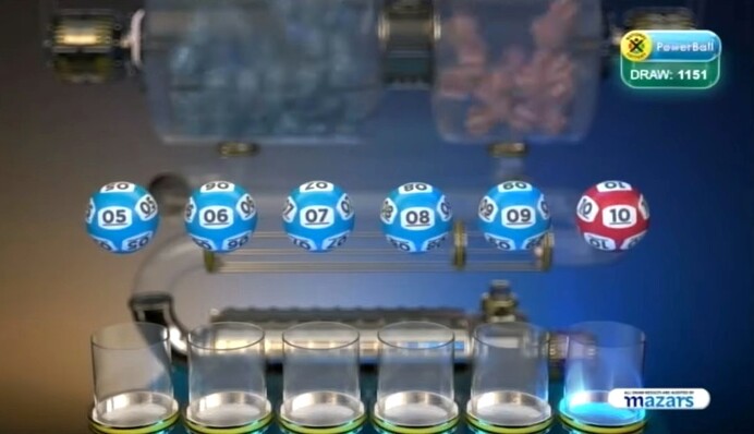У ПАР в телелотереї випали числа 5, 6, 7, 8, 9 та 10 - це був один шанс на 42 млн ігор, і тепер люди божеволіють