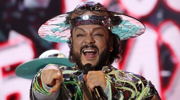 Кіркоров показав фото з Ротару, і знову почав об'єднувати Україну з Росією 