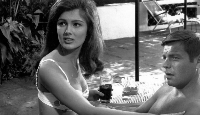 Умерла Памела Тиффин - актриса и модель Playboy, которую называли 