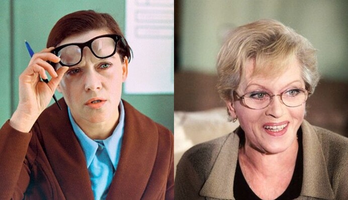 Алісі Фрейндліх - 86: як сьогодні виглядає 