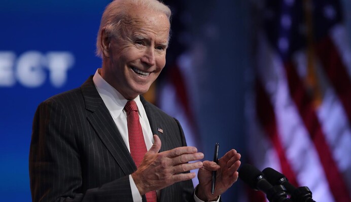 Украинская тема будет одним из приоритетов Байдена - дипломат