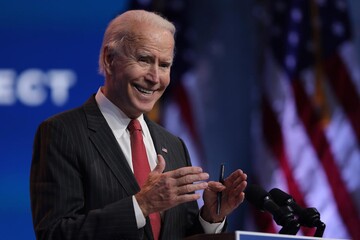 Украинская тема будет одним из приоритетов Байдена - дипломат