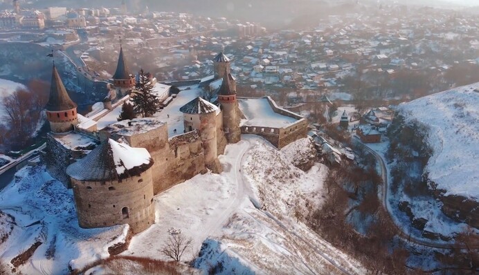 Де провести новорічні вихідні в карантин: 5 ідей для всієї родини