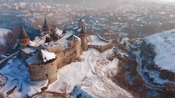 Где провести новогодние выходные в карантин: 5 идей для всей семьи