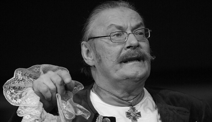 Умер актер Александр Самойлов - звезда сериалов 