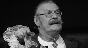 Помер актор Олександр Самойлов - зірка серіалів 