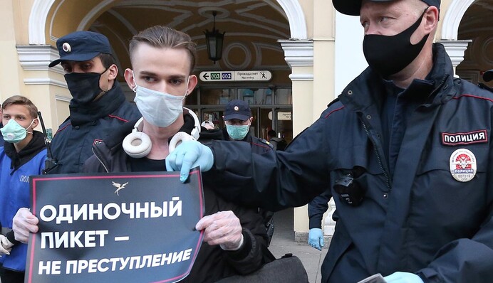 Демократія в Росії можлива після її розколу - американський історик