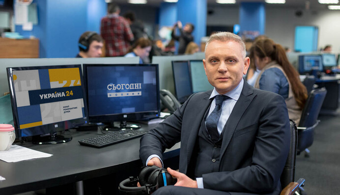 Юрій Сугак: Лідерство досягається масштабними проєктами і роботою 24/7 усієї нашої команди