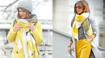 Приміряємо головні кольори 2021 року: 8 стильних луків у Illuminating та Ultimate Grey