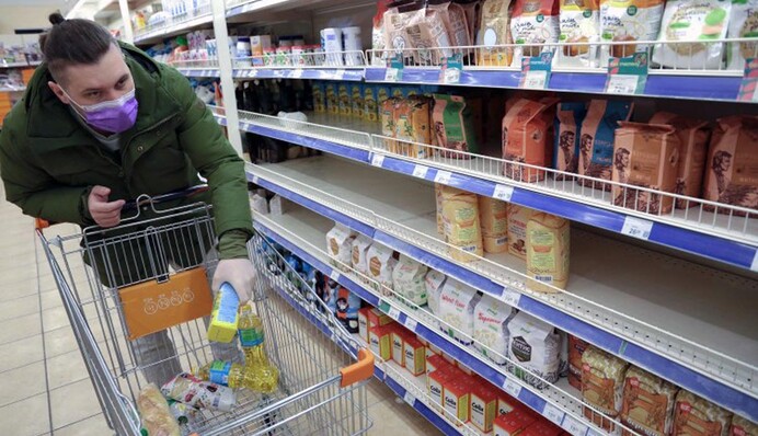Борщ без хлеба: какие продукты подорожают в Украине