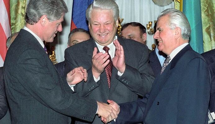 Потенціал для маневрів: чи потрібен Україні Будапештський меморандум