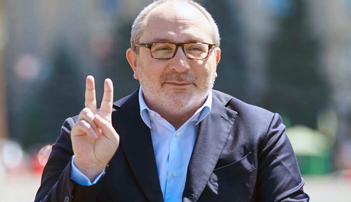 Епоха Кернеса закінчилася: у Харкова - новий 