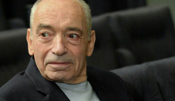 В Москве попрощались с актером Валентином Гафтом: фото