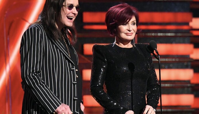 68-летняя жена Оззи Осборна заразилась Covid-19 и попала в больницу