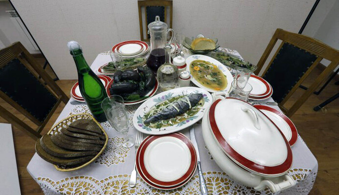 Новорічний стіл-2021: скільки коштуватиме святкування для українців