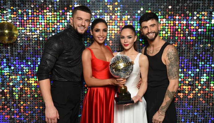 Санта Димопулос ответила на недовольство Юлии Саниной из-за кубка 