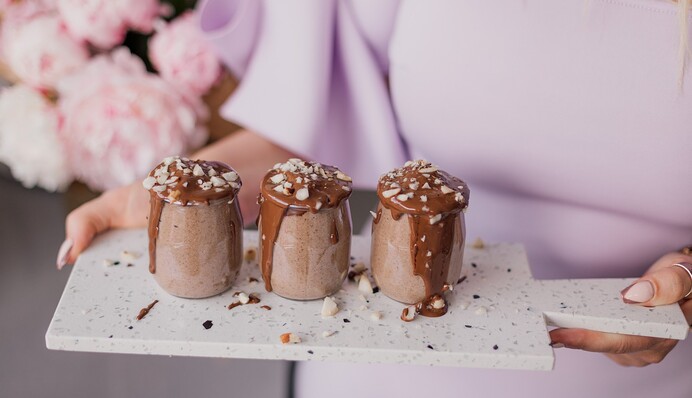 3 креативні десерти на Новий рік: чим замінити цукерки та здивувати гостей