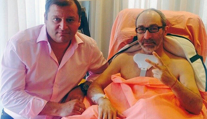 Рано делать прогнозы по будущему в Харькове - Михаил Добкин