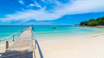 Таїланд знову відкритий для українців: головне про відпочинок цього сезону