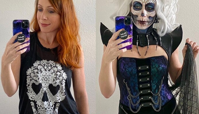 Визажист-самоучка обожает косплей, и ее работы тянут на современное искусство: фото