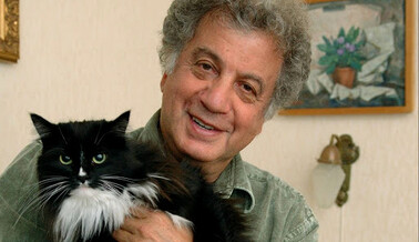 Умер Александр Курляндский - один из создателей мультфильма 