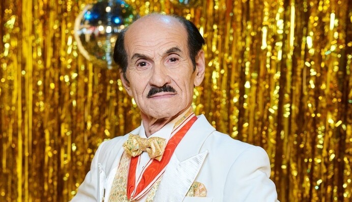 Син 90-річного Григорія Чапкіса підтвердив його госпіталізацію: Я дуже нервую