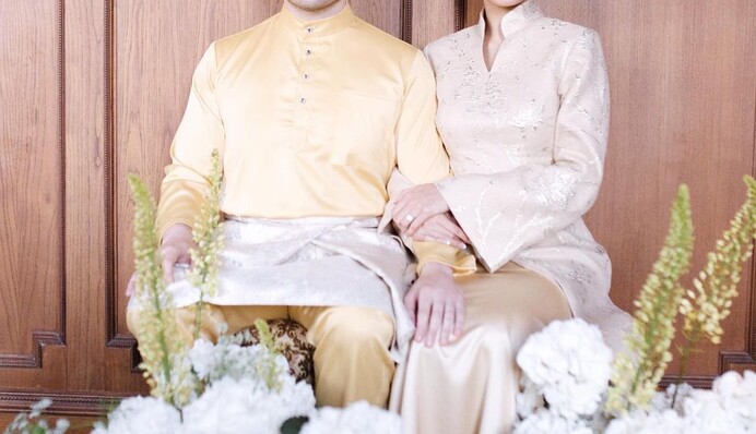 Пара сыграла свадьбу с 10 тысячами гостей, не нарушив правил социального дистанцирования