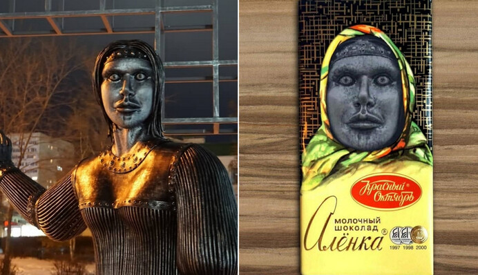 Мемів про страшну Альонку з Росії стає все більше - хто вона і чому соцмережі на вухах